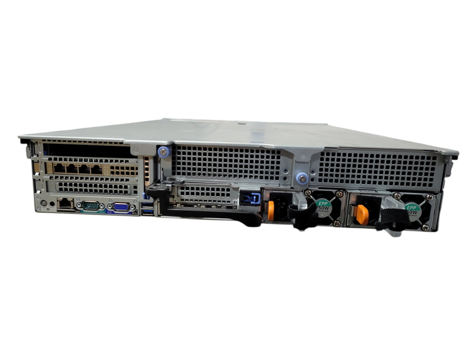 Dell PE R740 2U 8x 3.5", 2x Xeon Silver 4210, 64GB DDR4 H740P NO HDD 2x PSU