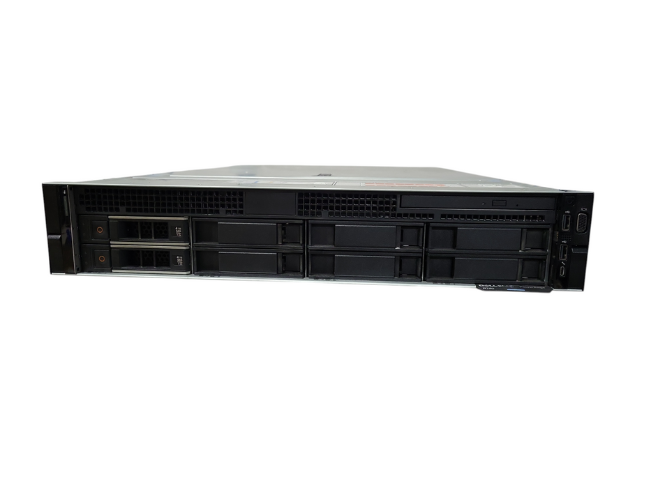Dell PE R740 2U 8x 3.5", 2x Xeon Silver 4210, 64GB DDR4 H740P NO HDD 2x PSU