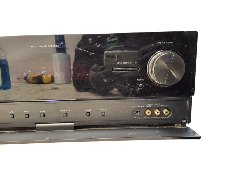 Sony STR-DN1000 A/V Receiver STR-DN1000 READ