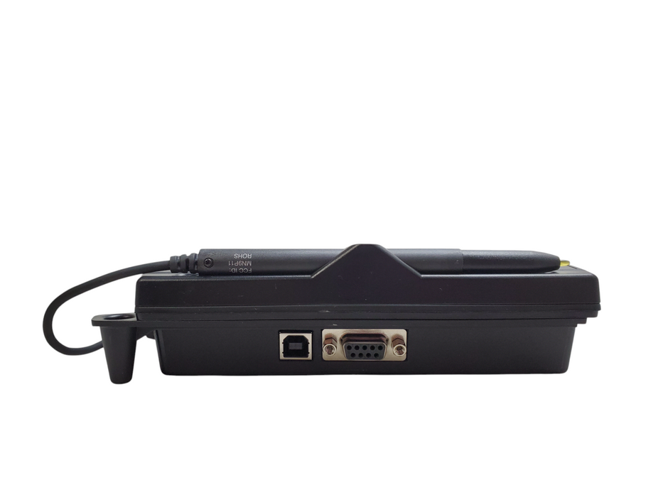 Topaz Signature Gem 4x5 USB Signature Pad - T-LBK766-BHSB-R