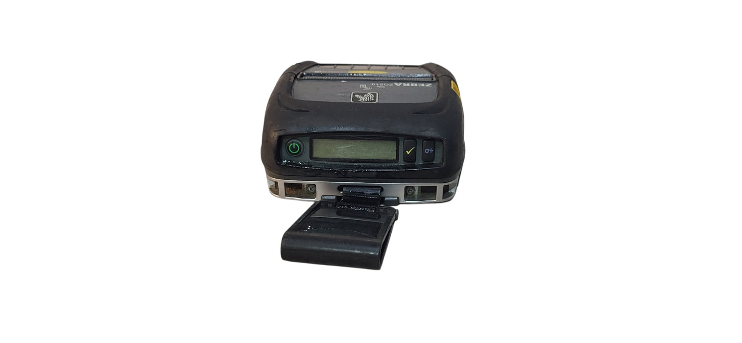 Lot of 53x Zebra ZQ510 Mobile Thermal Label Printer ZQ51-AUN0100-00 | No Battery