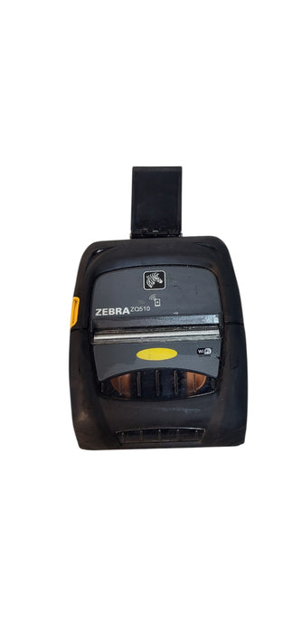 Lot of 53x Zebra ZQ510 Mobile Thermal Label Printer ZQ51-AUN0100-00 | No Battery