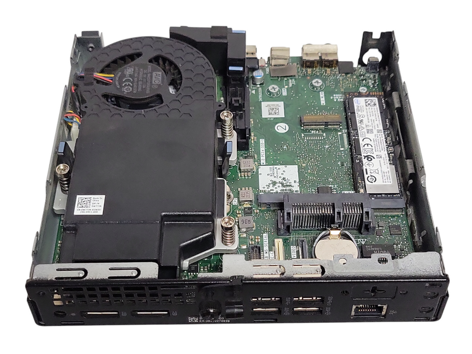 Dell OptiPlex 7090 Micro Core i5-10500T 2.30GHz, 8GB DDR4, 256GB nVME