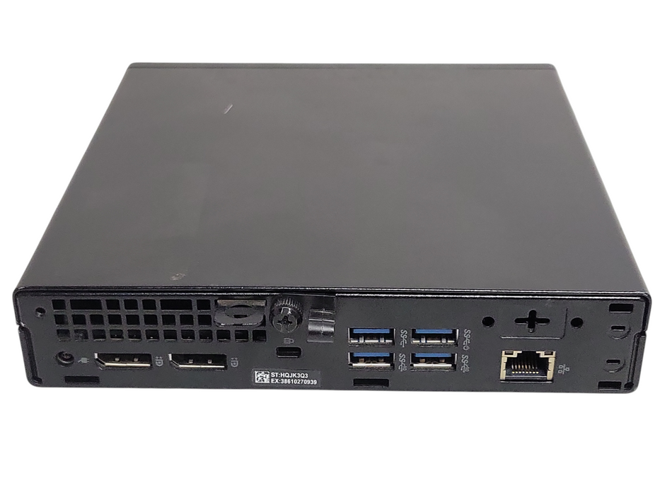Dell OptiPlex 7090 Micro Core i5-10500T 2.30GHz, 8GB DDR4, 256GB nVME