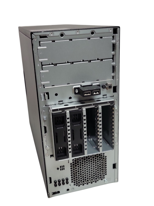 HP ProLiant ML30 Gen10, Xeon E-2234 3.60GHz, 64GB DDR4, 4x 3.5", No RAID, READ