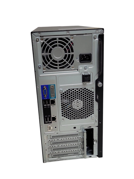 HP ProLiant ML30 Gen10, Xeon E-2234 3.60GHz, 64GB DDR4, 4x 3.5", No RAID, READ