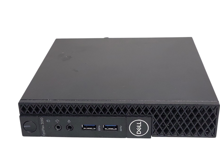 Dell OptiPlex 3060 Micro, Core i5-8500T 2.10GHz 8GB DDR4, 256GB SSD