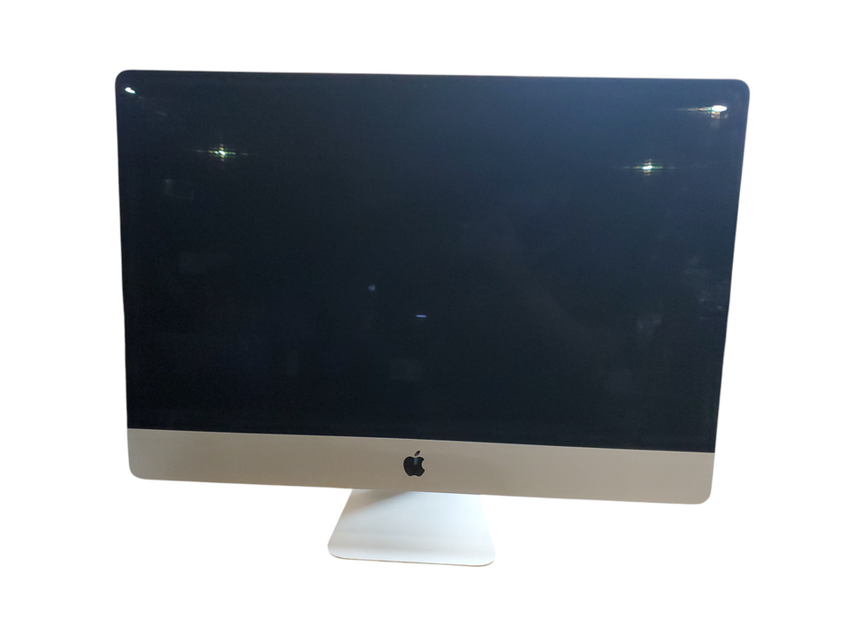 Apple iMac 27" 5K 2015, i7-6700K, 16GB RAM, 120GB HDD