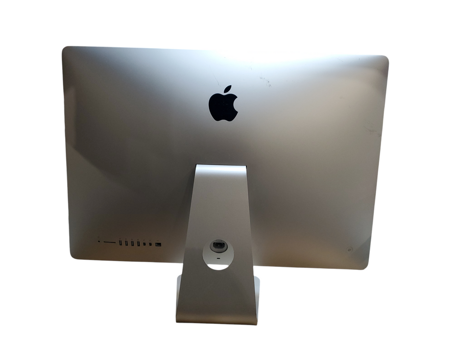 Apple iMac 27" 5K 2015, i7-6700K, 16GB RAM, 120GB HDD