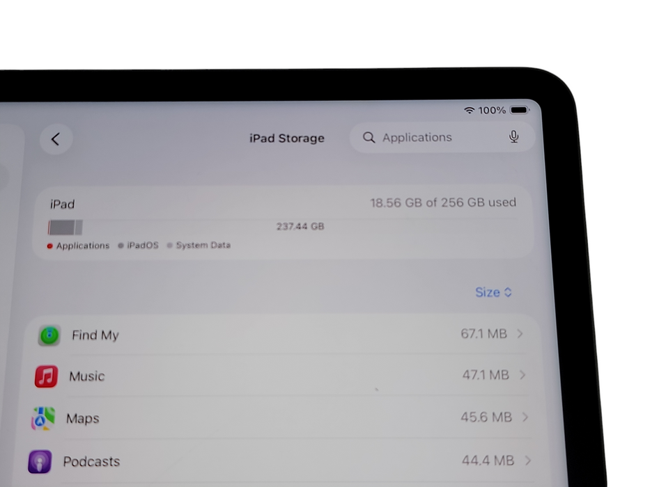 Apple iPad Pro 5th Gen 12.9" - 256GB - Space Gray [A2378 | C]