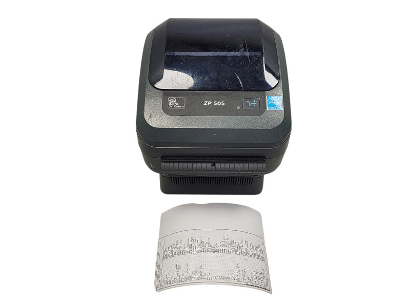 Zebra ZP 505 USB Direct Thermal Label Printer ZP505-0503-0020