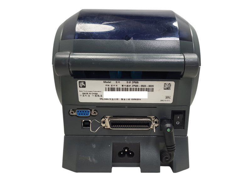 Zebra ZP 505 USB Direct Thermal Label Printer ZP505-0503-0020