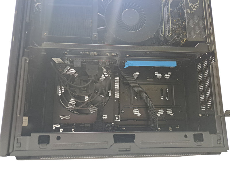 Intel NUC 13 Extreme | i9-13900K 5.8GHz 24-Core, 32GB DDR5 4800MHz, 1TB NVMe