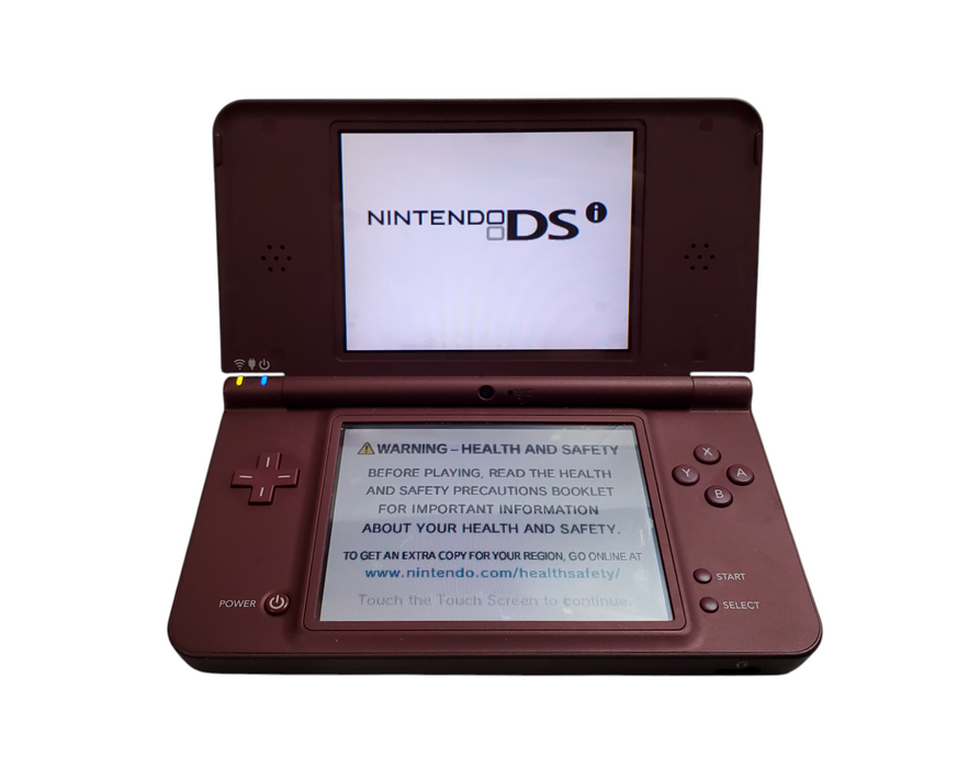 Nintendo DSi XL Handheld Console UTL-001 - Console Only