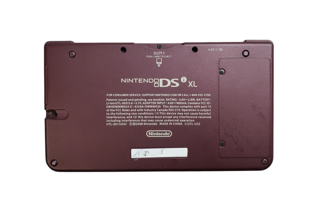 Nintendo DSi XL Handheld Console UTL-001 - Console Only