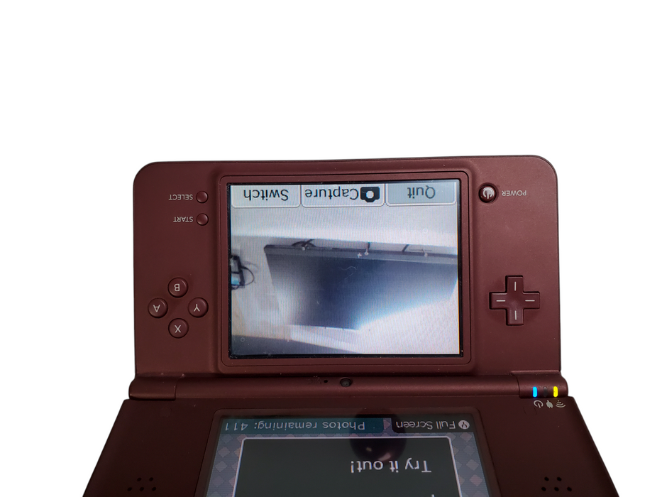 Nintendo DSi XL Handheld Console UTL-001 - Console Only