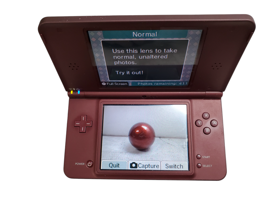 Nintendo DSi XL Handheld Console UTL-001 - Console Only