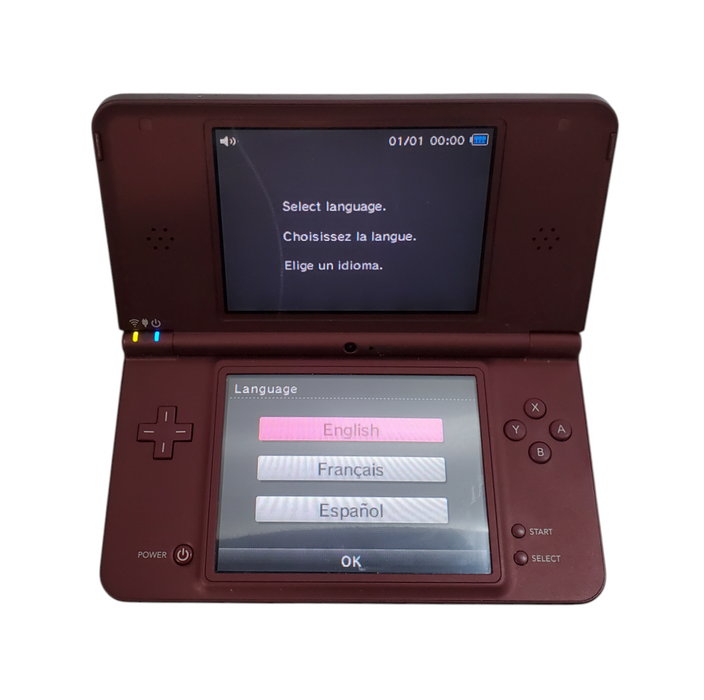 Nintendo DSi XL Handheld Console UTL-001 - Console Only
