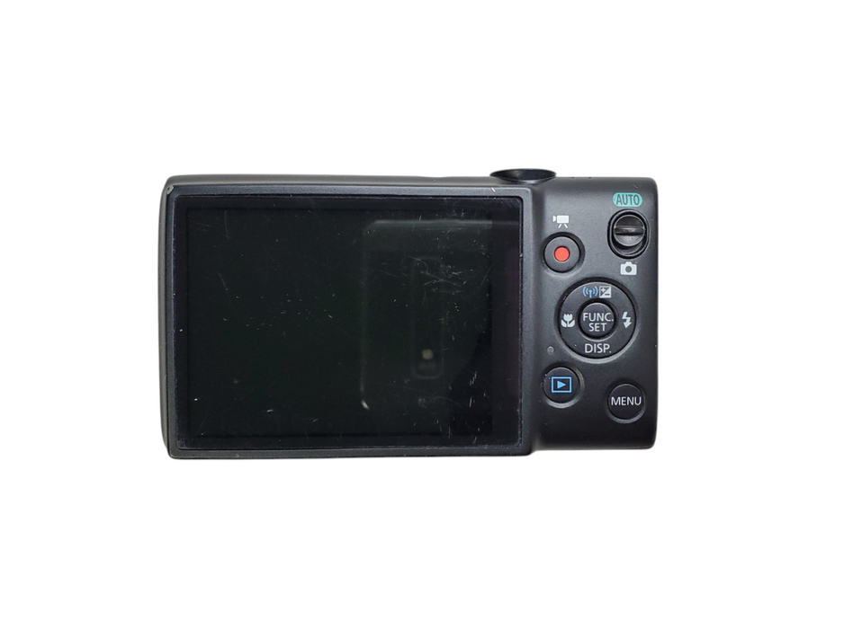 Canon Powershot ELPH 120 IS 16.0MP Digital Camera w/ Battery *READ*