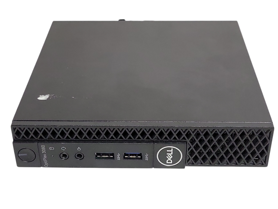 Dell OptiPlex 3060 Micro, Core i5-8500T 2.10GHz 8GB DDR4, 250GB SATA SSD