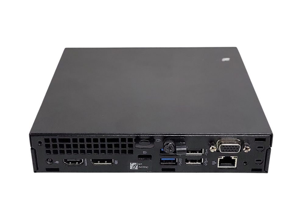 Dell OptiPlex 3060 Micro, Core i5-8500T 2.10GHz 8GB DDR4, 250GB SATA SSD