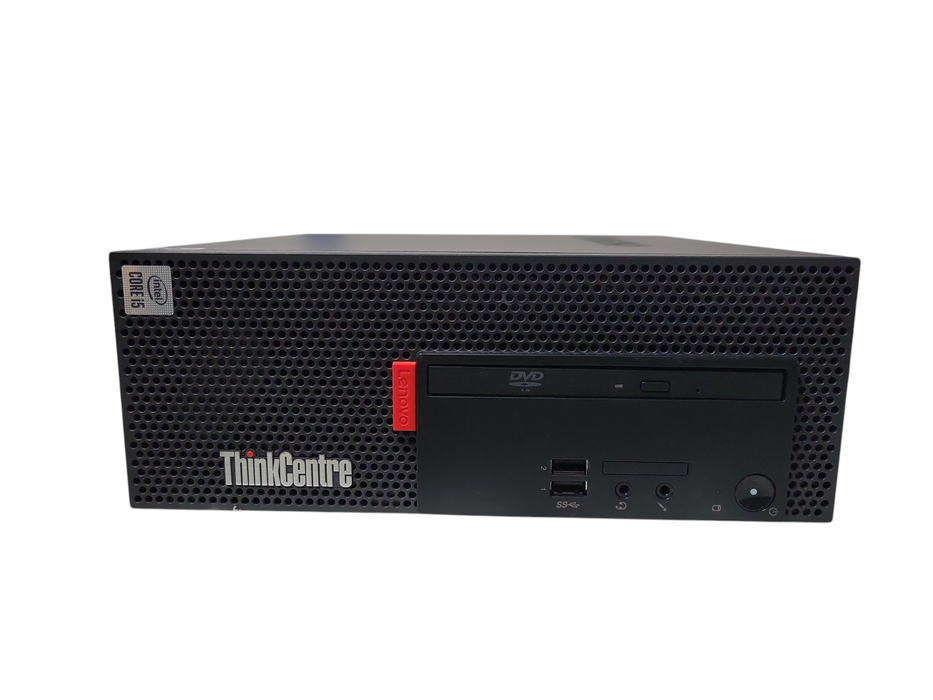 Lenovo ThinkCentre M70C SFF, Core I5-10400 2.90GHz, 8GB DDR4, 256GB SSD