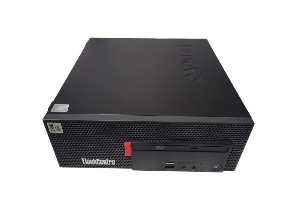 Lenovo ThinkCentre M70C SFF, Core I5-10400 2.90GHz, 8GB DDR4, 256GB SSD