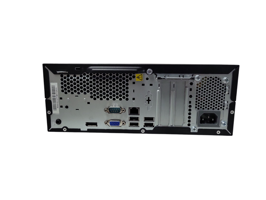 Lenovo ThinkCentre M70C SFF, Core I5-10400 2.90GHz, 8GB DDR4, 256GB SSD
