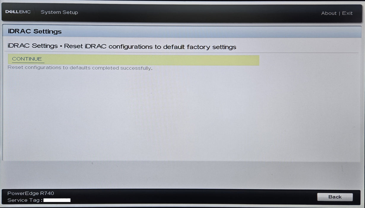 Dell R740 2U 16x2.5", 2x Xeon Silver 4210R, 128GB DDR4, H740P, 2x 1100W