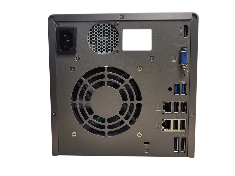 QNAP TS-469L 4 Bay NAS 8TB 4x 2TB SATA HDD