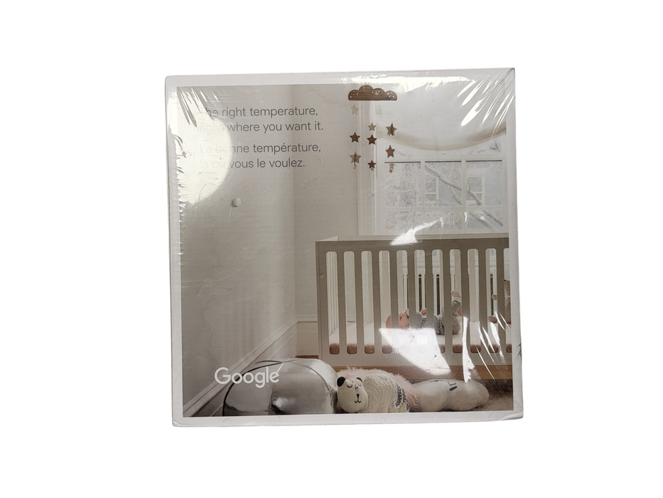 Google Nest T5001SF Temperature Sensor Model A0106- White - Pack of 3 NEW SEALED