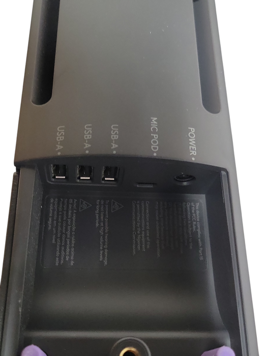 Logitech Rally Bar Mini VR0020 4K Conference Camera Speakerphone only