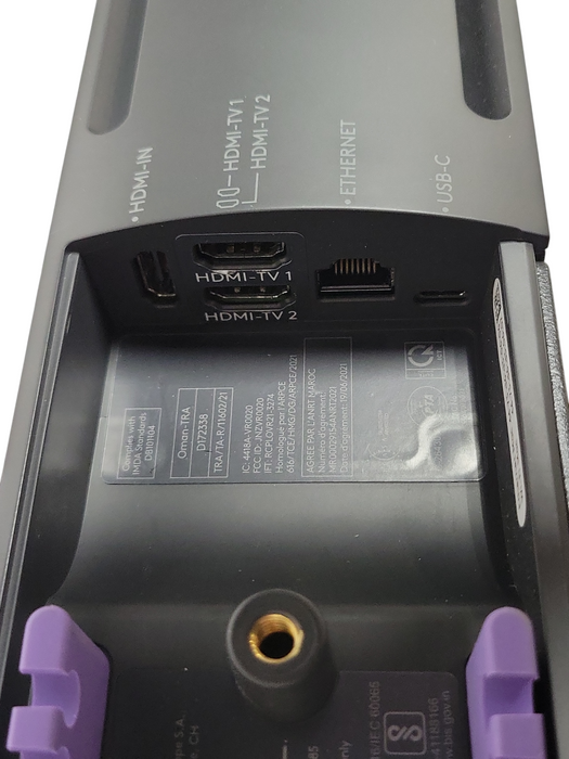 Logitech Rally Bar Mini VR0020 4K Conference Camera Speakerphone only