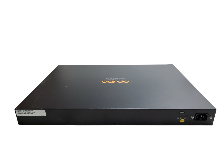HPE Aruba 2530-48 PoE+ J9778A 48-Port Managed Network Switch