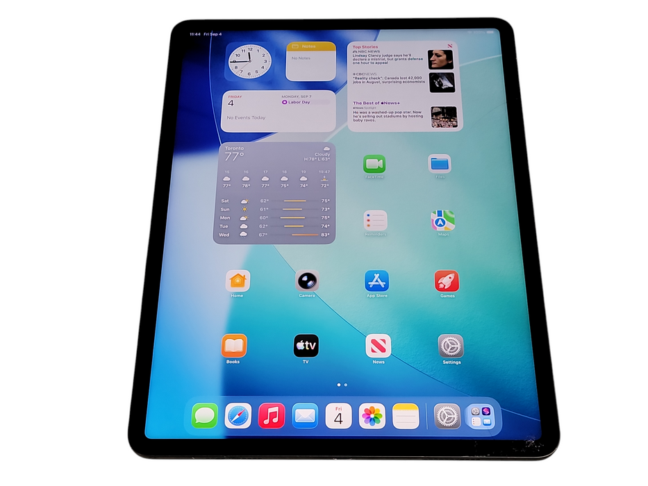 Apple iPad Pro 5th Gen - 256GB - Space Gray [A2378 | C]
