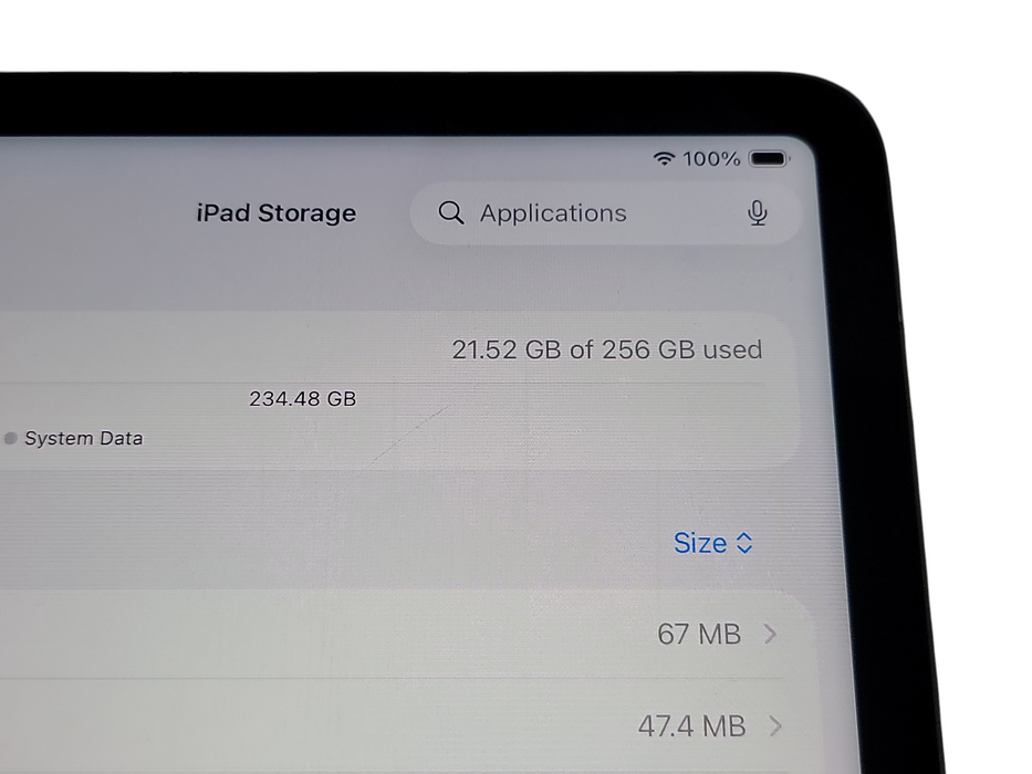 Apple iPad Pro 5th Gen - 256GB - Space Gray [A2378 | C]