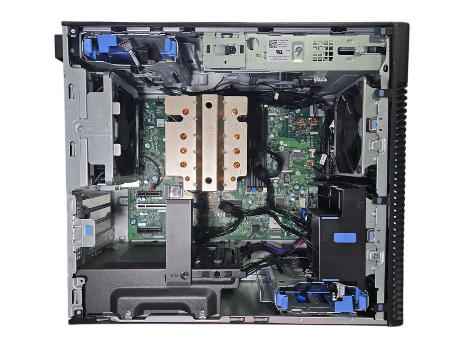 Dell Precision 3680 barebones, No CPU, RAM, Storage