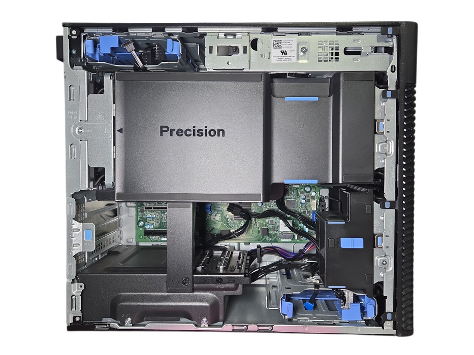 Dell Precision 3680 barebones, No CPU, RAM, Storage