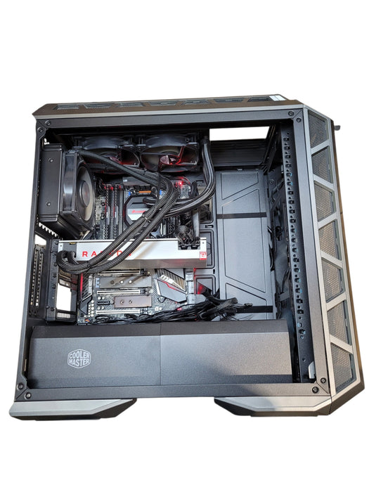 Generic Tower w/ ASUS PRIME X399-A, AMD Ryzen Threadripper 1920X, 64GB RAM 1TB