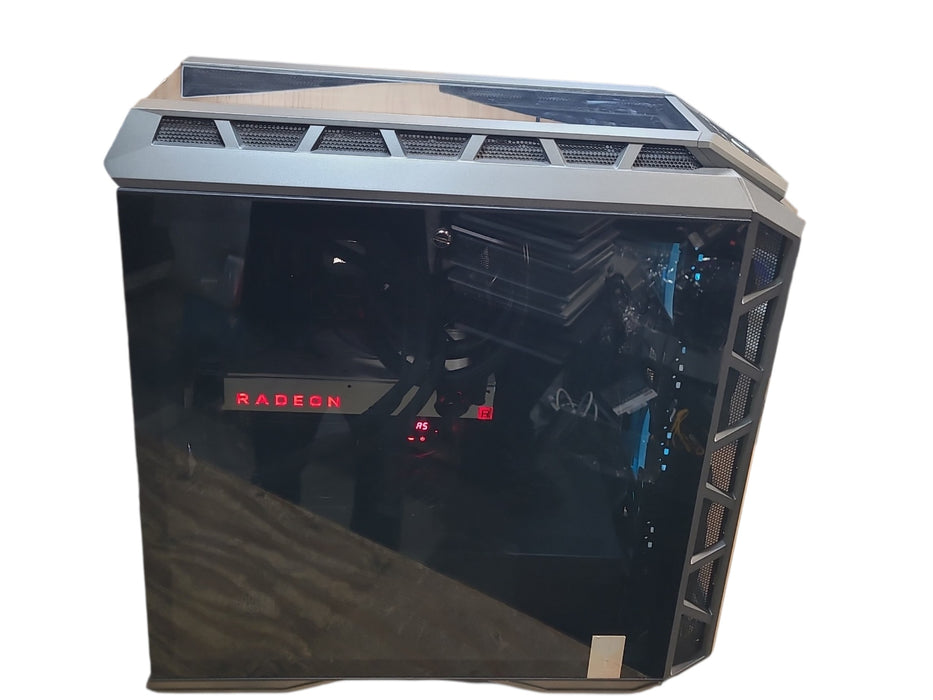 Generic Tower w/ ASUS PRIME X399-A, AMD Ryzen Threadripper 1920X, 64GB RAM 1TB