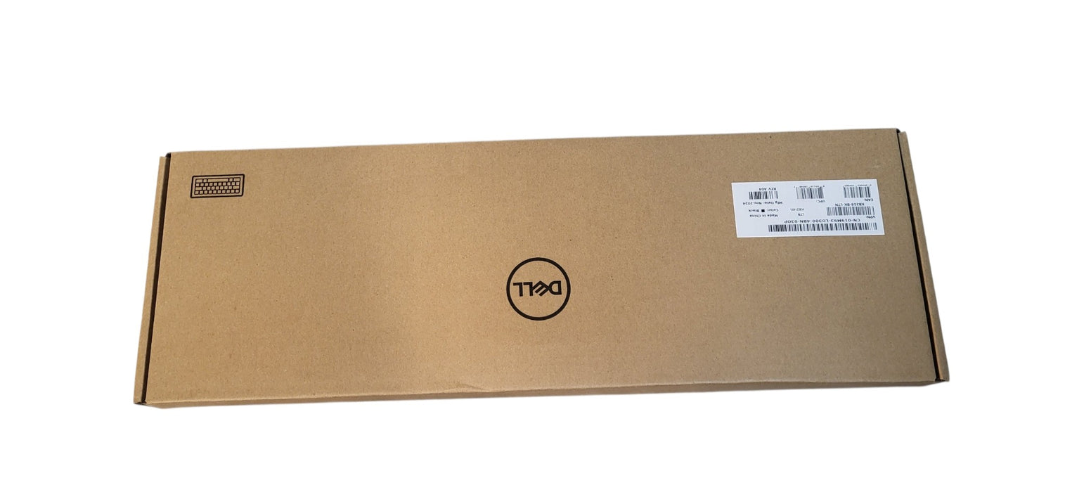 Dell KB216-BK-LTN USB Full Size Keyboard