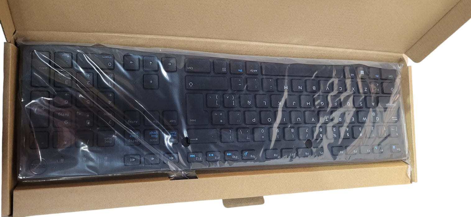 Dell KB216-BK-LTN USB Full Size Keyboard