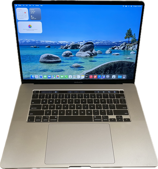 Apple MacBook Pro 16" 2019 i9-9980HK Radeon Pro 5300M 32GB RAM 1TB SSD READ!