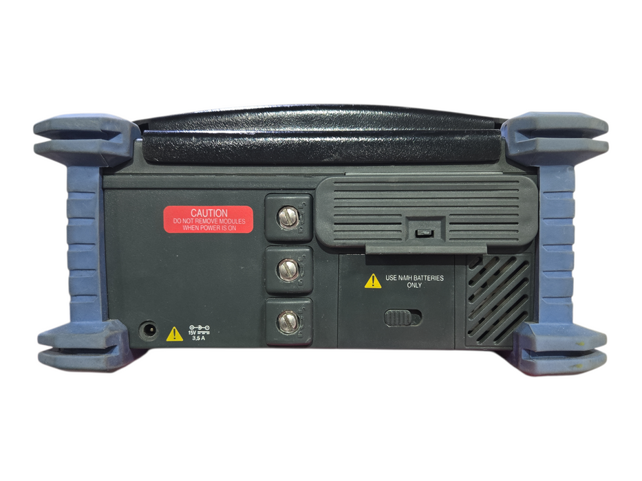 EXFO FTB-300-D1M1N2 Universal Test System Optical Platform w/ AC Adpter