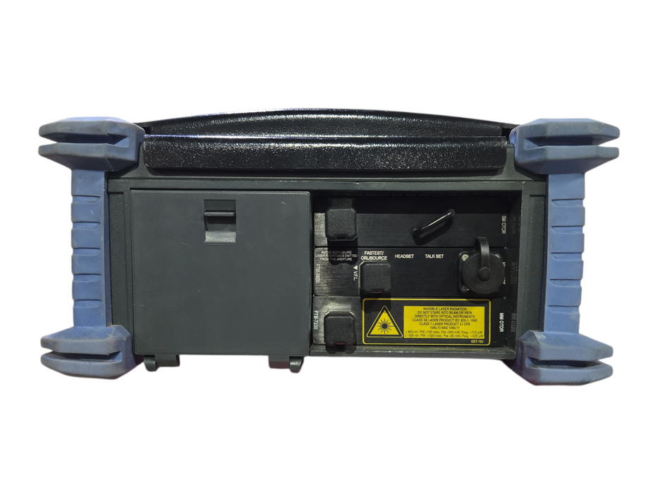 EXFO FTB-300-D1M1N2 Universal Test System Optical Platform w/ AC Adpter