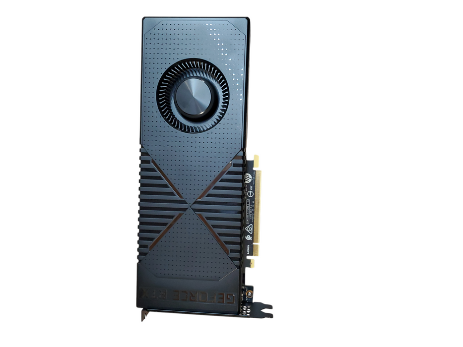 HP NVIDIA GeForce RTX 2080 8GB GDDR6 Graphics Card | L45336-001