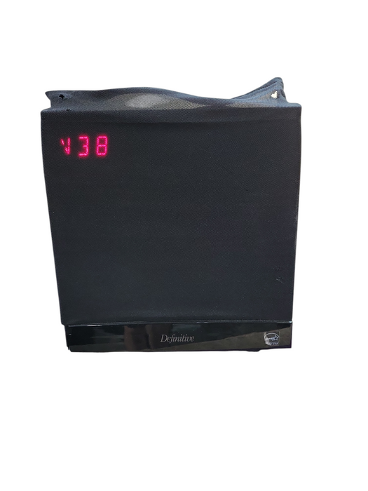 Used & Tested Definitive Technology SuperCube SC6000 Powered Sub