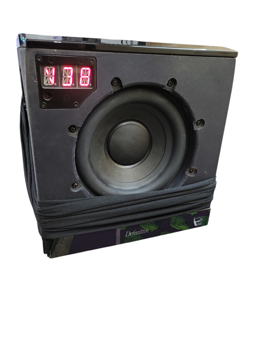Used & Tested Definitive Technology SuperCube SC6000 Powered Sub