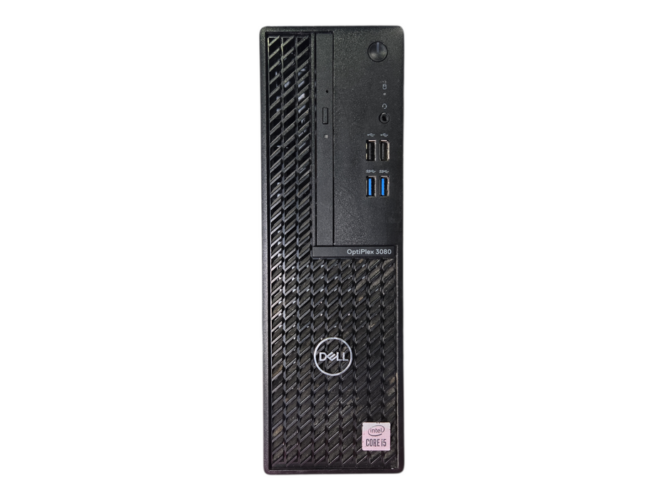 Dell OptiPlex 3080 SFF, i5-10505 3.20GHz, 8GB DDR4, 256GB NVMe
