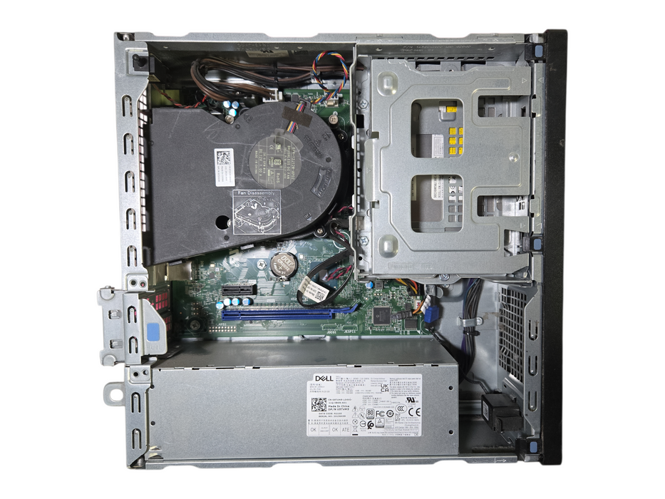 Dell OptiPlex 3080 SFF, i5-10505 3.20GHz, 8GB DDR4, 256GB NVMe